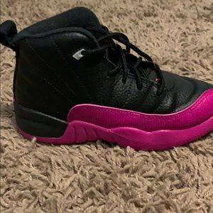 Girls Jordan’s